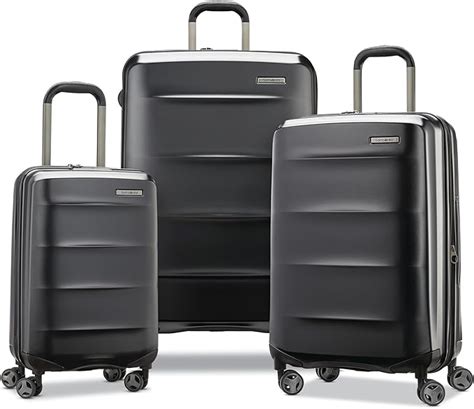 Hard Shell Samsonite Luggage Set
