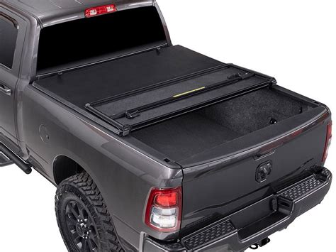 hard shell tonneau cover