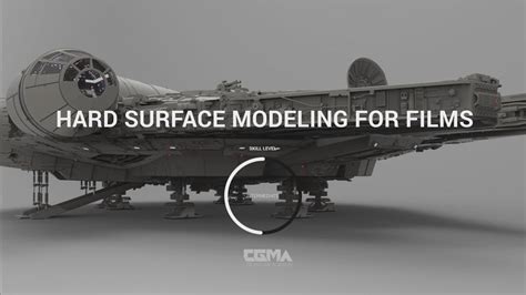 Hard Surface Modeling For Films