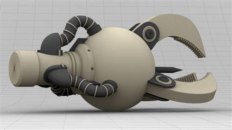 Hard Surface Modeling Tips