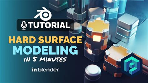 Hard Surface Texturing Blender