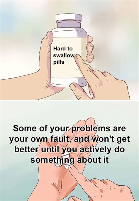 Some Pills Are Really Hard To Swallow and There is a Meme