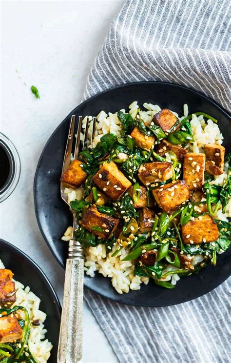 Hard Tofu Recipes Easy