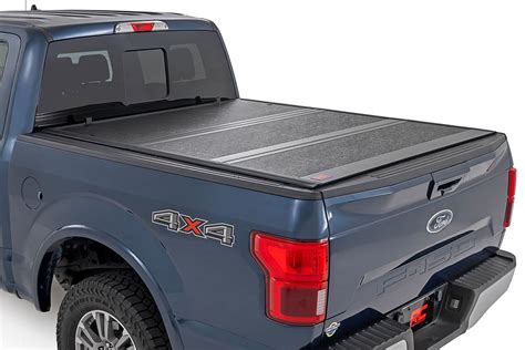 hard tonneau cover f150