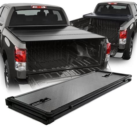 hard tonneau covers for toyota tundra