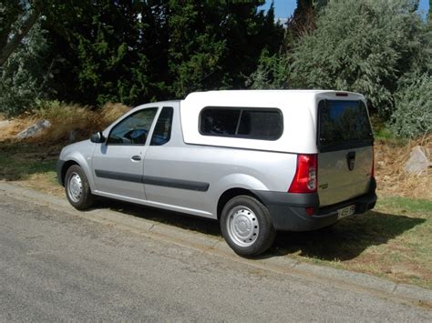 hard top dacia logan pick-up occasion