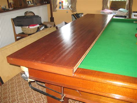 Hard Top Snooker Table Cover