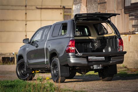 hard top toyota hilux