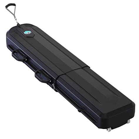 Hard Travel Ski Case