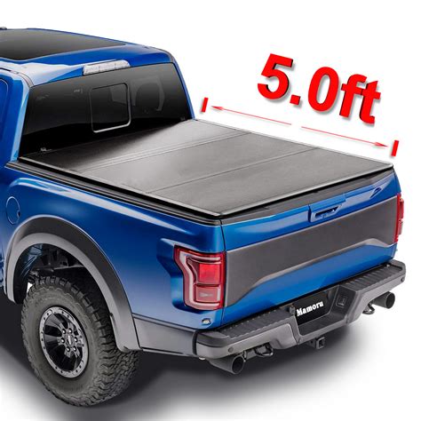 hard truck bed cover ford ranger