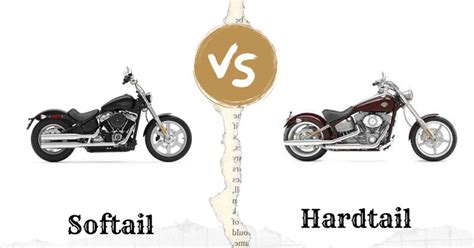 Hard Vs Soft Suspension Motorcycle