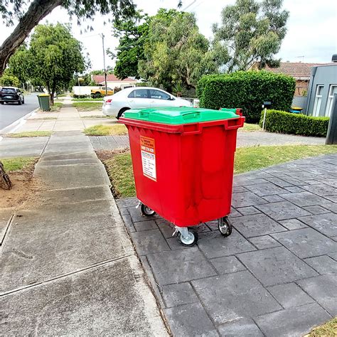 hard waste collection port adelaide enfield