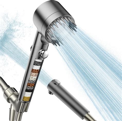 Hard Water Shower Head Amazon