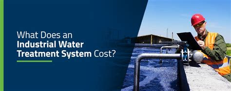 hard water treatment system cost