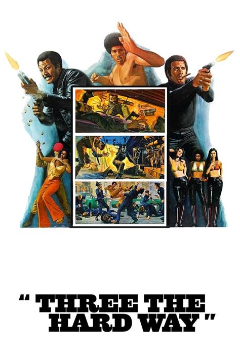 hard way three the 7