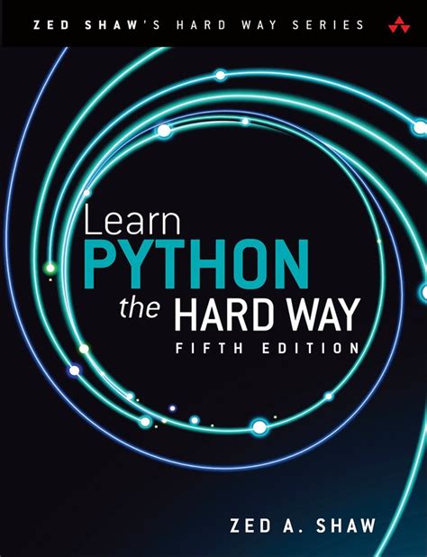 hard way to learn python pdf