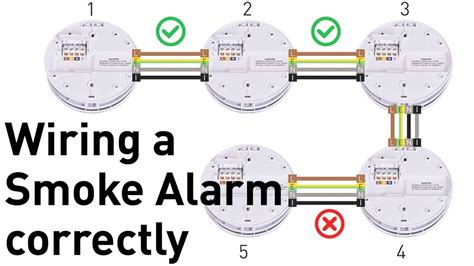 hard wired interconnected smoke detectors