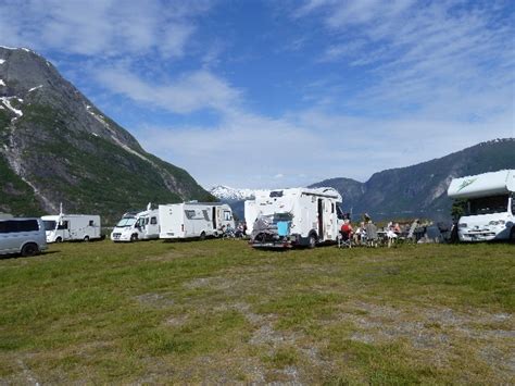 hardangervidda camping