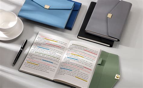 Hardback Magnetic Notebook