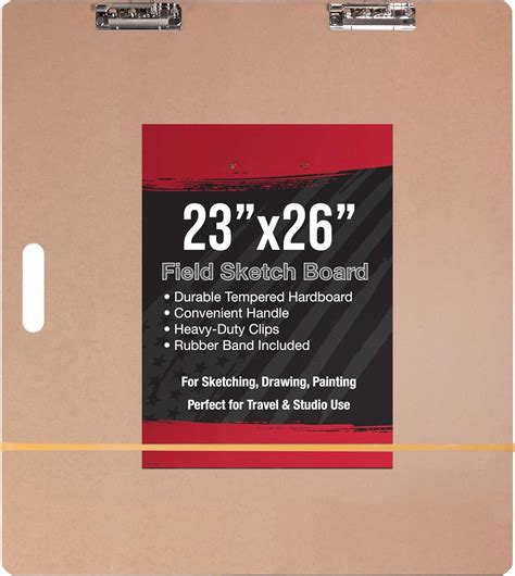 Hardboard For Drawing