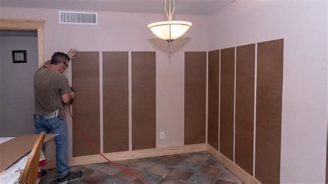 Hardboard For Walls
