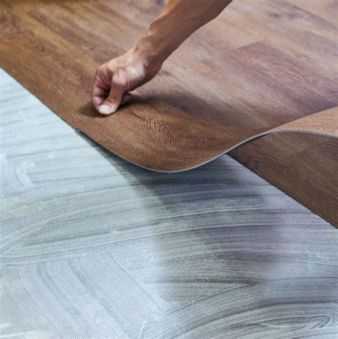 Hardboard Kitchen Flooring