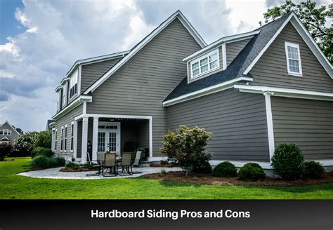 Hardboard Siding Meaning