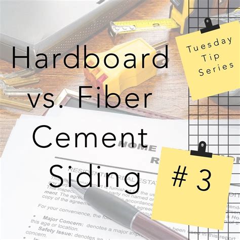 Hardboard Vs Cement Fiber