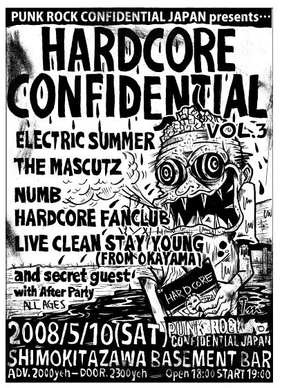 hardcore confidential 2