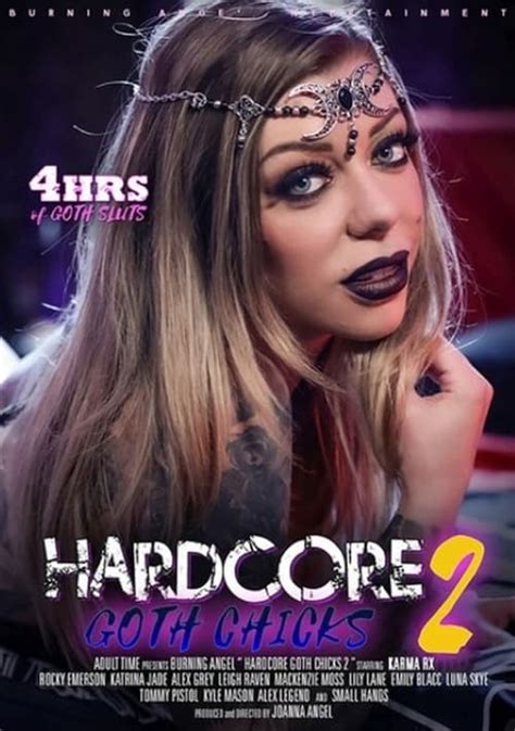 hardcore rock chicks 2