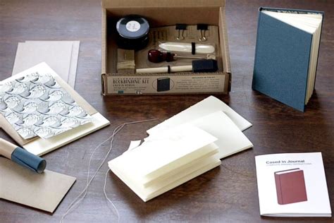 Hardcover Book Binding Kit