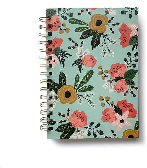 Hardcover Journal Notebook