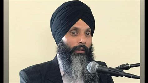 hardeep singh nijjar bio