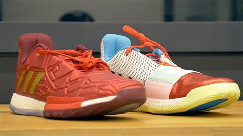 harden vol 3 review