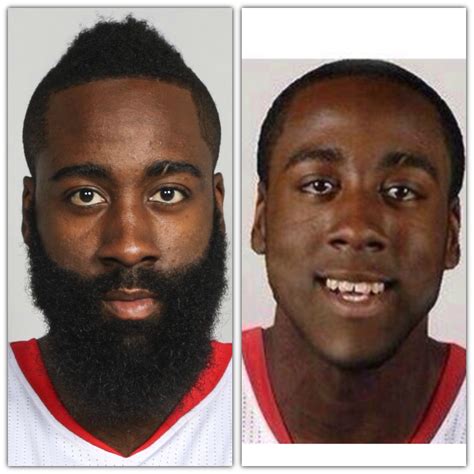 harden without beard