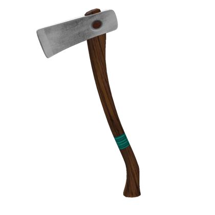 Hardened Axe Lumber Tycoon 2