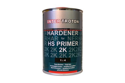 Hardener For Primer