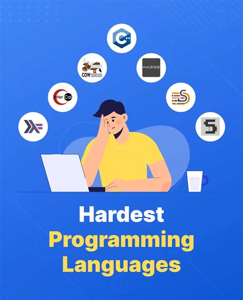 hardest coding language to learn first