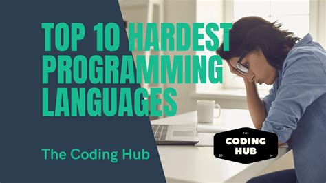 hardest computer programming language