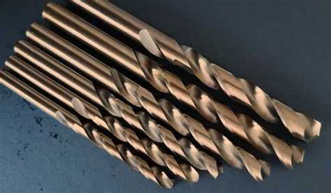 Hardest Material For Drill Bits