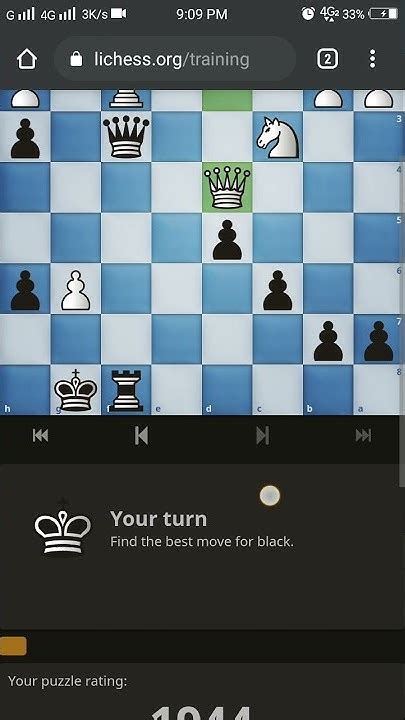 Hardest Puzzle On Lichess