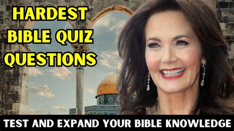 Hardest Quiz Questions And Answers