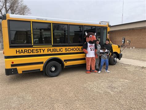 Hardesty Public School