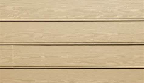 James Hardie Primed Fiber Cement Siding Panel (Actual 0.312in x 8in