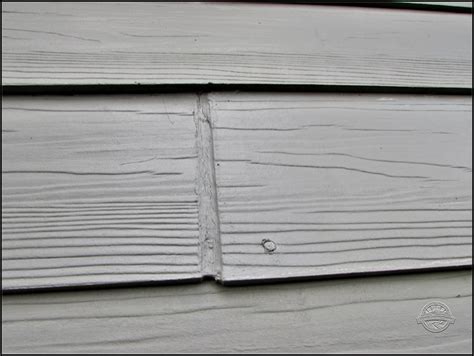 Hardie Board H Joint