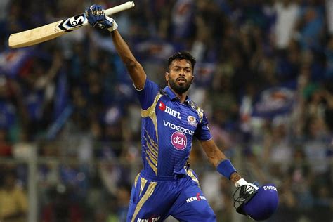 hardik pandya's best performances