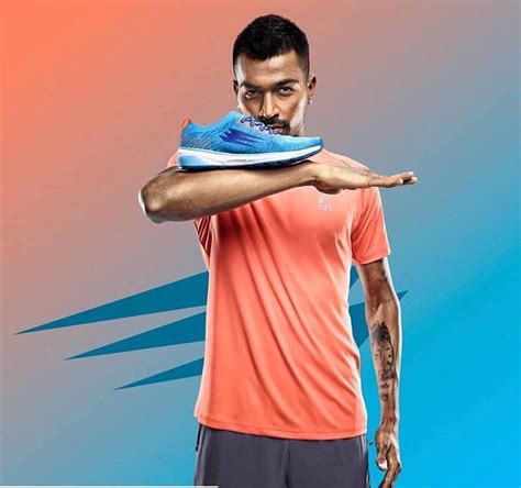 hardik pandya brand clothing