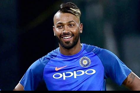 hardik pandya in 2015