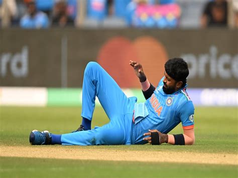 hardik pandya injury report