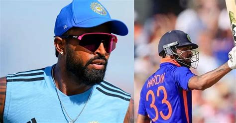 hardik pandya jersey number